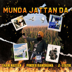 Munda Jattan Da (feat. Pinder Randhawa, J-Statik)