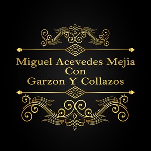 Miguel Acevedes Mejía Con Garzon y Collazos