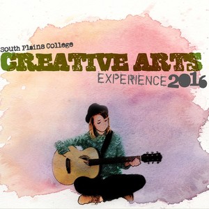 South Plains College Creative Arts Experience 2016