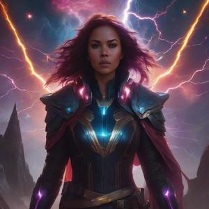 Lightning (feat. Produkt Baby) (Explicit)