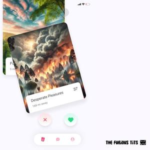 Desperate Pleasures (feat. Graham Patzner)