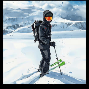 Snowed in (Explicit)