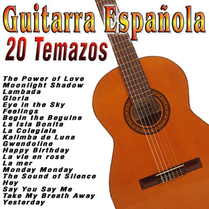 Guitarra Española: 20 Temazos