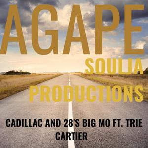 Cadillacs and 28's (feat. Trie Cartier) [Radio Edit]