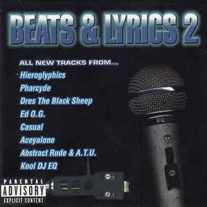 Beats & Lyrics 2 (Explicit)