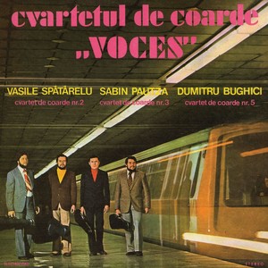 Cvartetul de coarde Voces