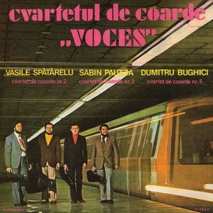 Cvartet de coarde nr. 5 - Cvartet de coarde nr. 5, op. 50, Andante