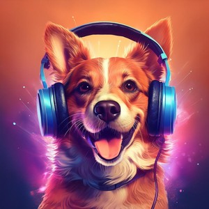 Dog's Day Out: Energetic Tracks for Playful Moods