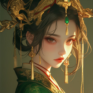 牵丝戏 (风雪依稀秋白发尾) (DJ版)