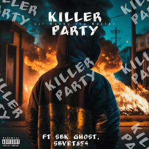 Killer Party (Explicit)