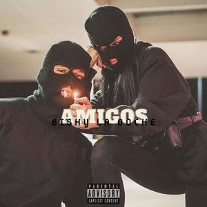 Amigos (feat. Chris Garcia & Imanol Ramírez) (Explicit)