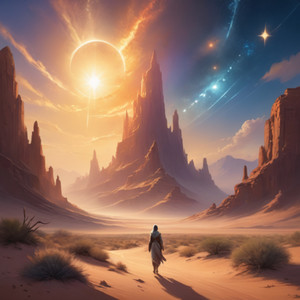 Desert star