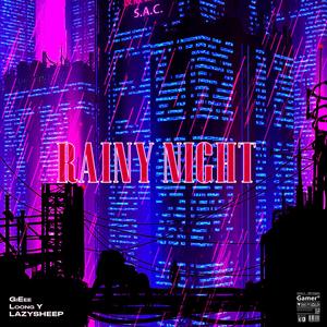 Rainy Night(Prod.BECU BEATZ)