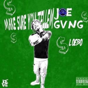 Make Sure You Tellem Joe Gvng (Explicit)