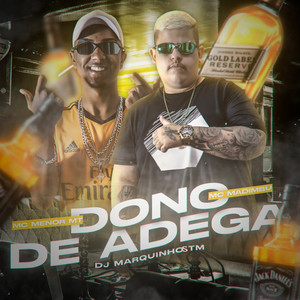 Mc Madimbu - Dono de Adega (Explicit)