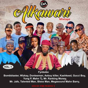 Alkawari mixtape (feat. Mahn TJ)