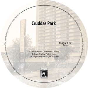 Cruddas Park (Here, There)