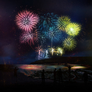 Fireworks (feat. 271, Bazzi)