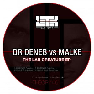 The Lab Creature Ep