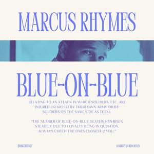 Blue-On-Blue (Explicit)