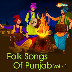 Folk Songs of Punjab, Vol. 1