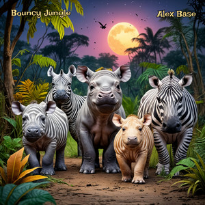 Bouncy Jungle