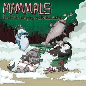 Narwhal // 独角鲸