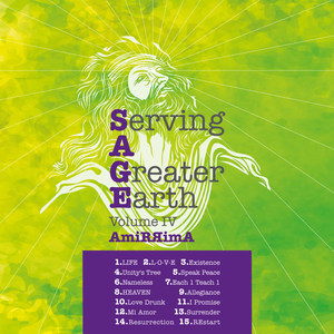 Serving a Greater Earth, Vol. IV