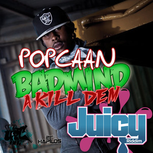 Badmind a Kill Dem - Raw