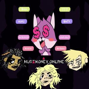 hurtmoneyonline (feat. Krvmpus & Luffys4ever) (Explicit)