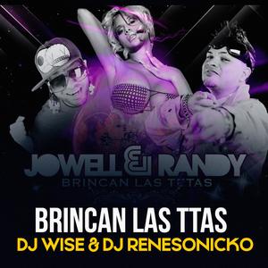 Brincan Las Ttas (feat. Dj Renesonicko)