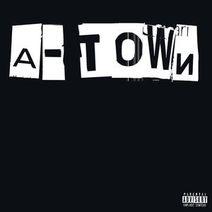 A town (feat. Dufflebag shots & Olo jay) (Explicit)