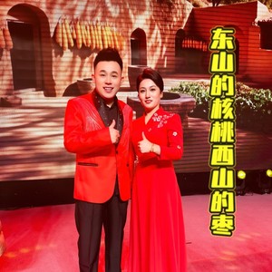 东山的核桃西山的枣