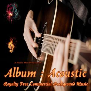 Acoustic - Commercial Background Music