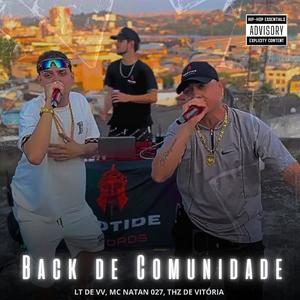Back de Comunidade (Série Gold) (Explicit)