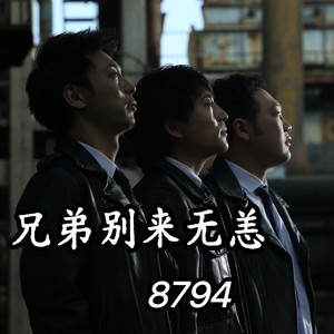 兄弟别来无恙