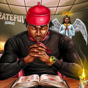 Greatful (feat. Kolaboy) (COVER版)