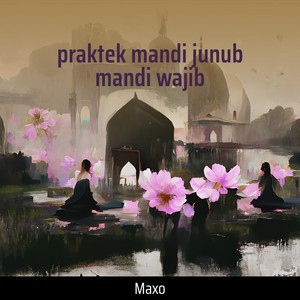 Praktek Mandi Junub Mandi Wajib