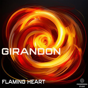 Flaming Heart