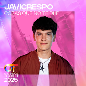 COSAS QUE NO TE DIJE