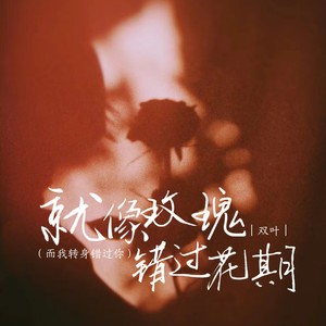 就像玫瑰错过花期（而我转身错过你）