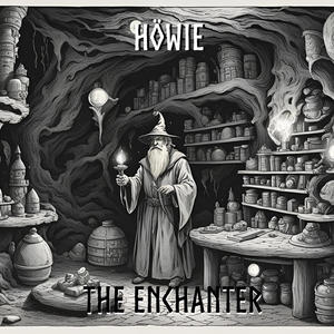 The Enchanter (feat. Alexis Dimitriou, Antonio Rodríguez Bustabad & Andrei Oltean)