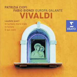 Vivaldi: Laudate Pueri Dominum in C Minor, RV 600 - I. Laudate, pueri Dominum