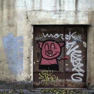 Open The Door