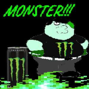 MONSTER!!!封面
