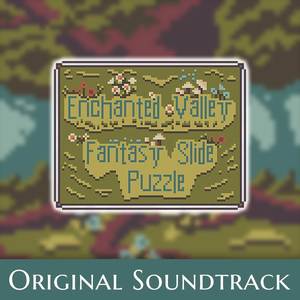 Enchanted Valley: Fantasy Slide Puzzle OST