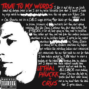 True To My Words EP