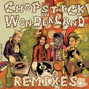 Troddin on (Jinx Remix)
