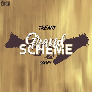 Treant - Grand Scheme(feat. Cowey) (Explicit)