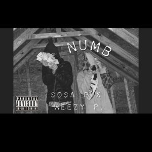 NUMB (feat. Weezy P) (Explicit)